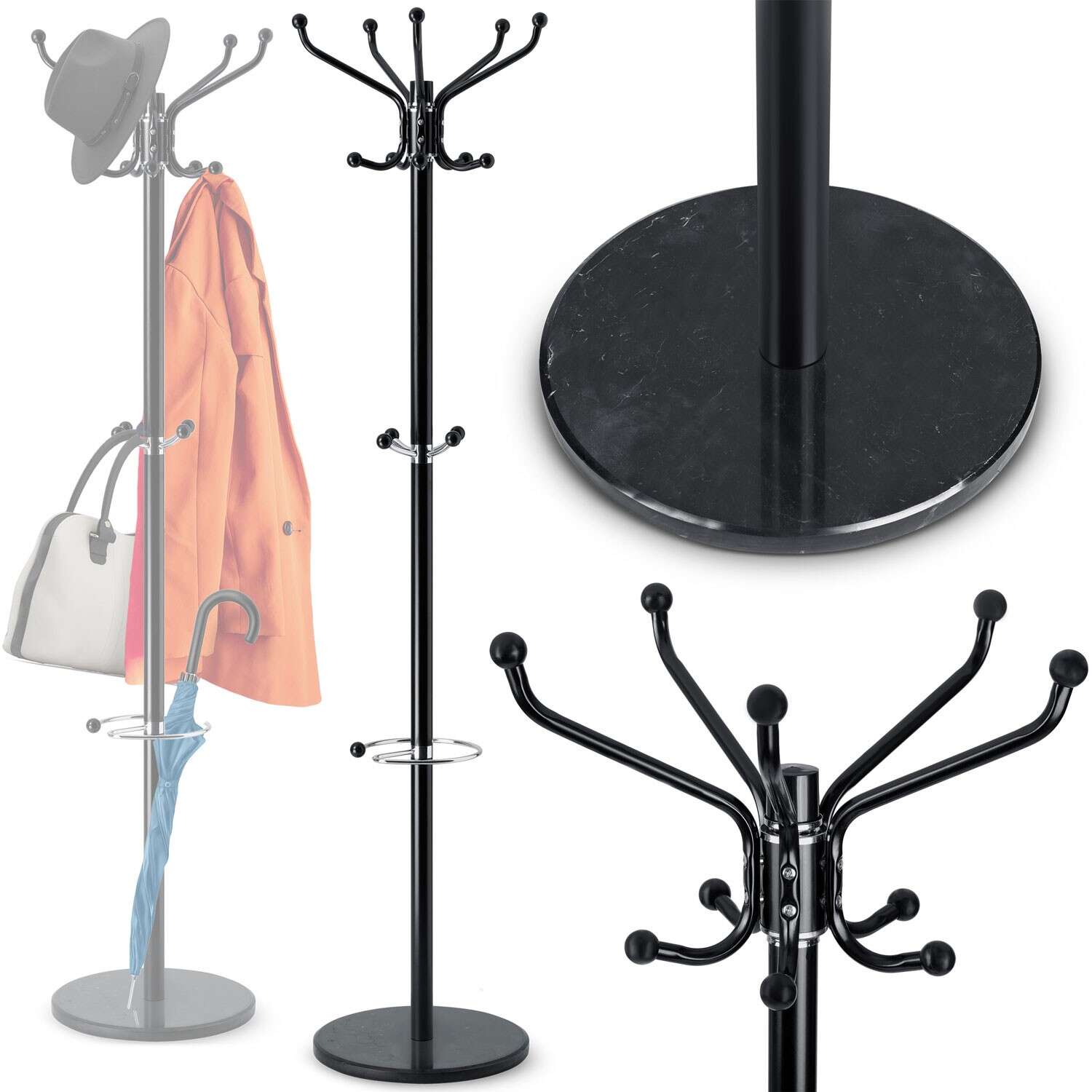 Massido Fogas márvány talppal