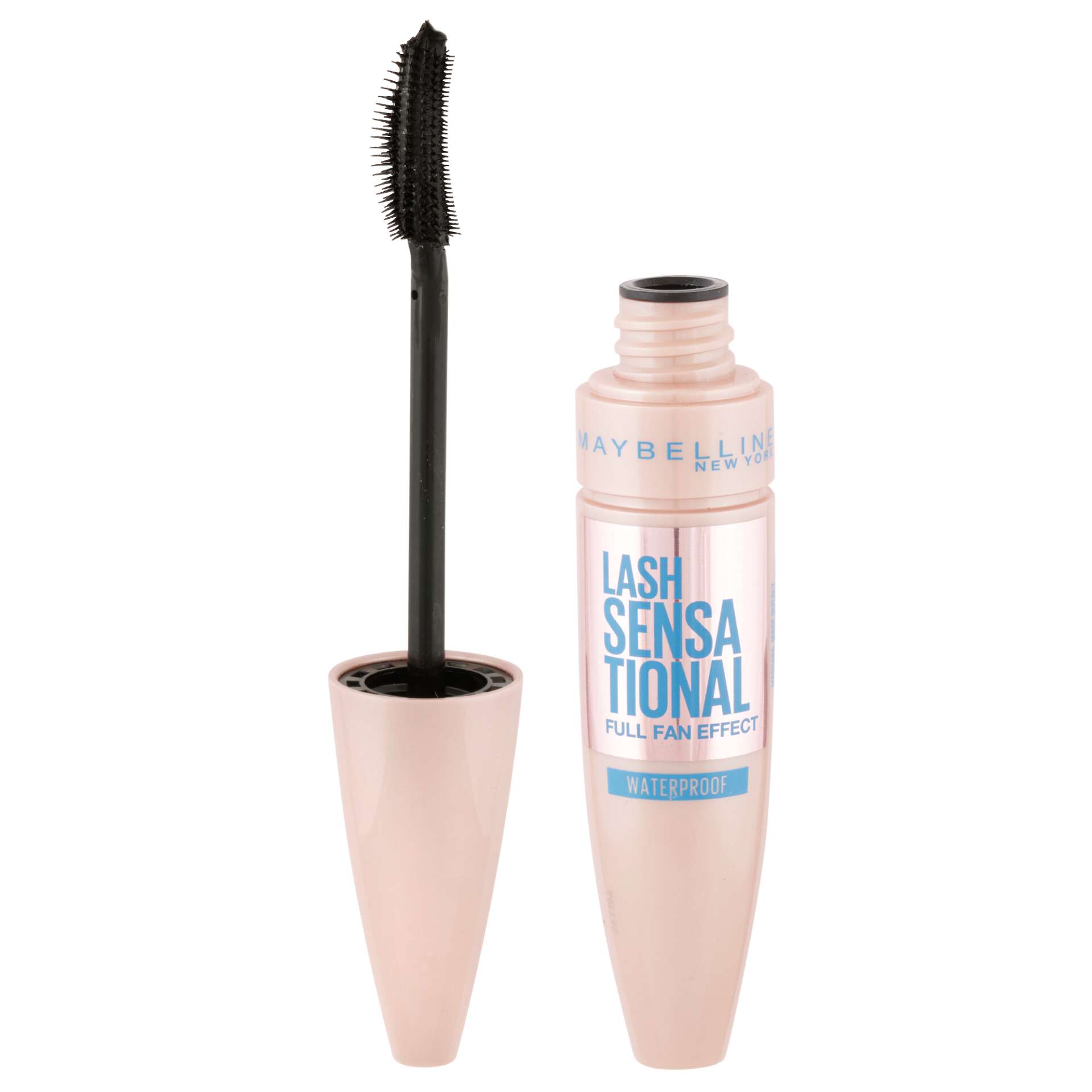 Maybelline New York Lash Sensational vízálló Szempillaspirál 01 B...