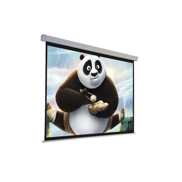 Medium MOT.323.202.150.10 16:10 fali motoros Vetítővászon 323x202cm