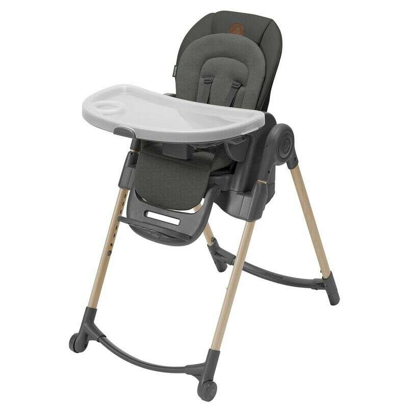 Minla ECO 6in1 szék 60 kg-ig 14 évre háttámlás és háttámla nélkül...