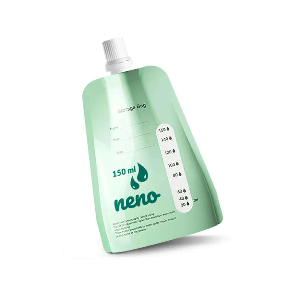 Neno Anyatej Tároló Tasak - BPA-Mentes - 150ml - 20 db