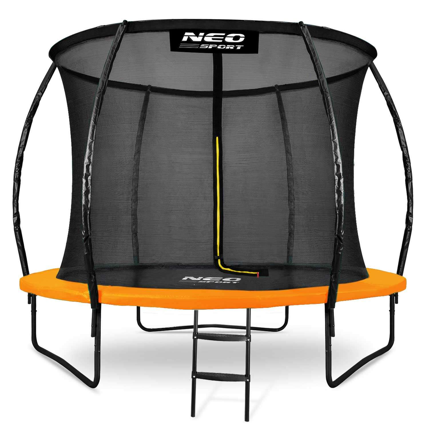 Neo-Sport belső hálós Trambulin létrával 312cm
