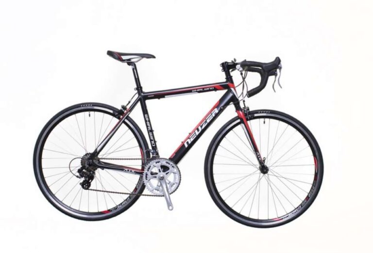 Neuzer Whirlwind 50 férfi Országúti Kerékpár 28" - fekete-piros