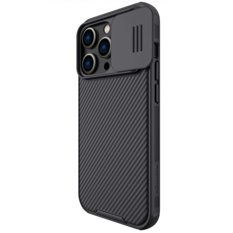 Nillkin CamShield Pro Case for Apple iPhone 14 Pro (Black)