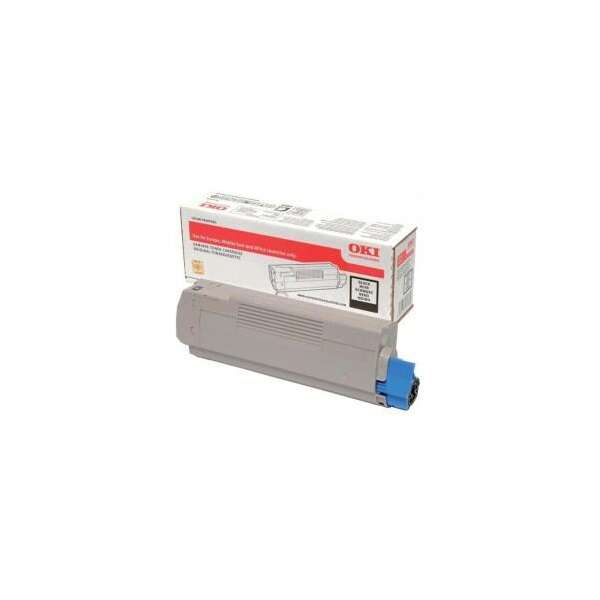 Oki C332/MC363 toner black ORIGINAL 1