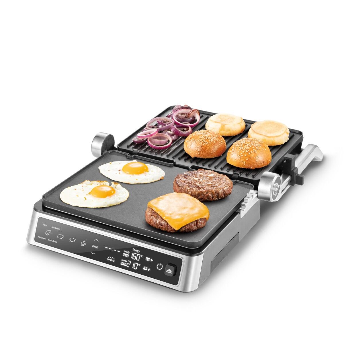 PRESIDENT elektromos grill