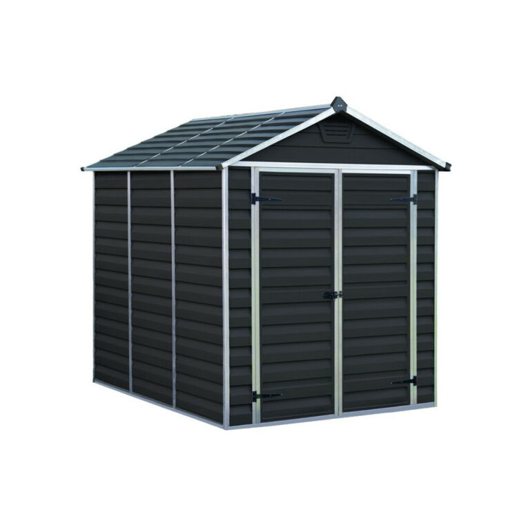 Palram Skylight Antracit kerti ház 230