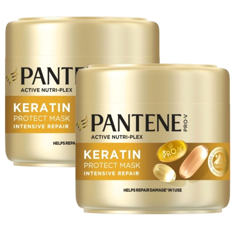 Pantene Pro-V Intensive Repair Keratin Protect Hajpakolás száraz