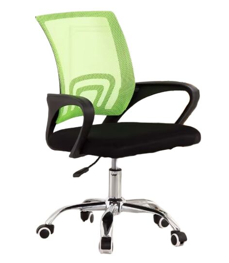 Pepita ergonomikus Irodai Forgószék - fekete-lime