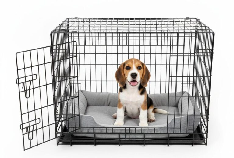 Pepita hordozható Kutyakennel 60x42x50cm - M - fekete