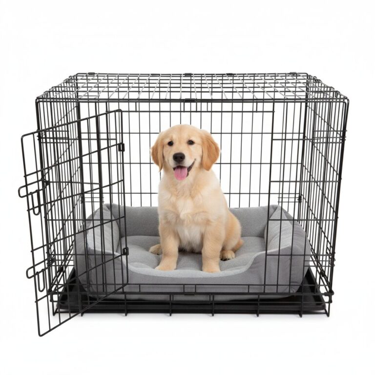 Pepita hordozható Kutyakennel 76x48x57cm - L - fekete