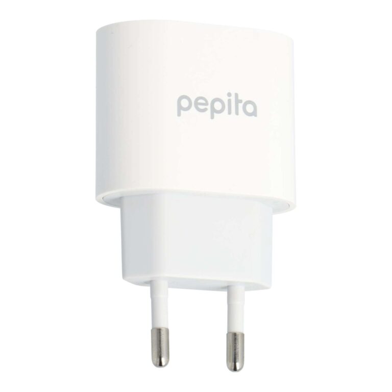 Pepita iPhone USB-C Hálózati adapter (gyorstöltés) 20W