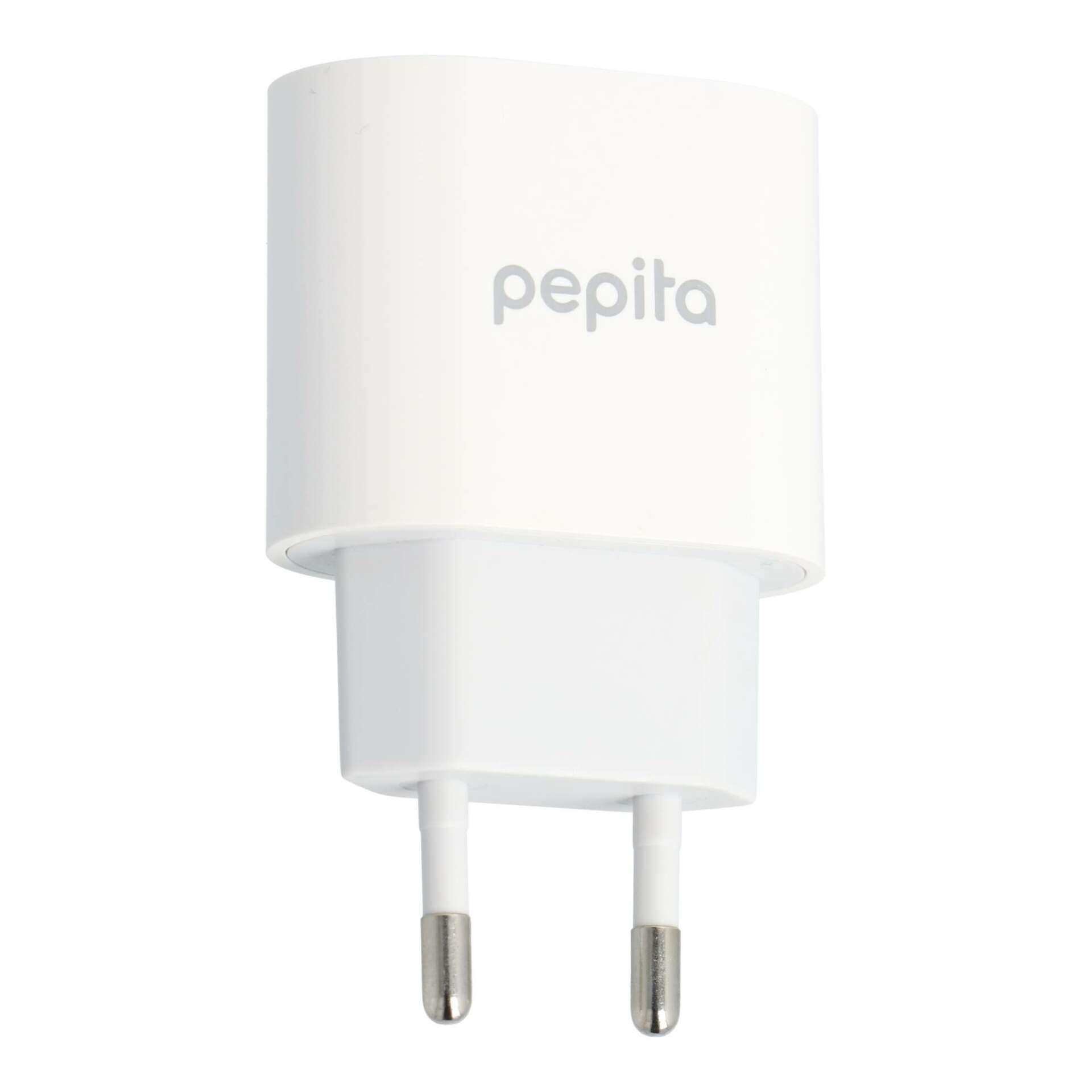 Pepita iPhone USB-C Hálózati adapter (gyorstöltés) 20W