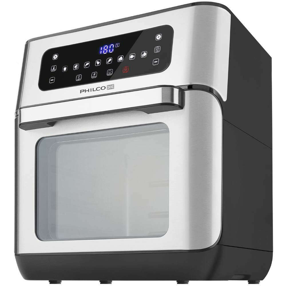Philco PHAO 1000 Forrólevegős sütő 10L