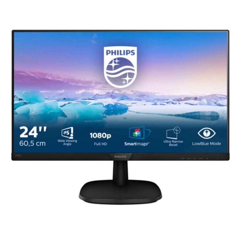 Philips 243V7QJABF IPS Monitor