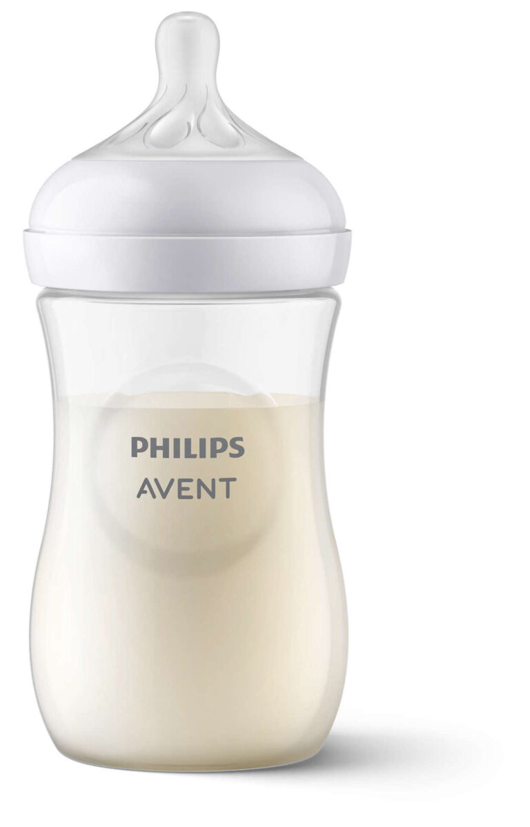 Philips AVENT SCY903/01 cumisüveg 260 ml Polipropilén (PP) Átlátszó