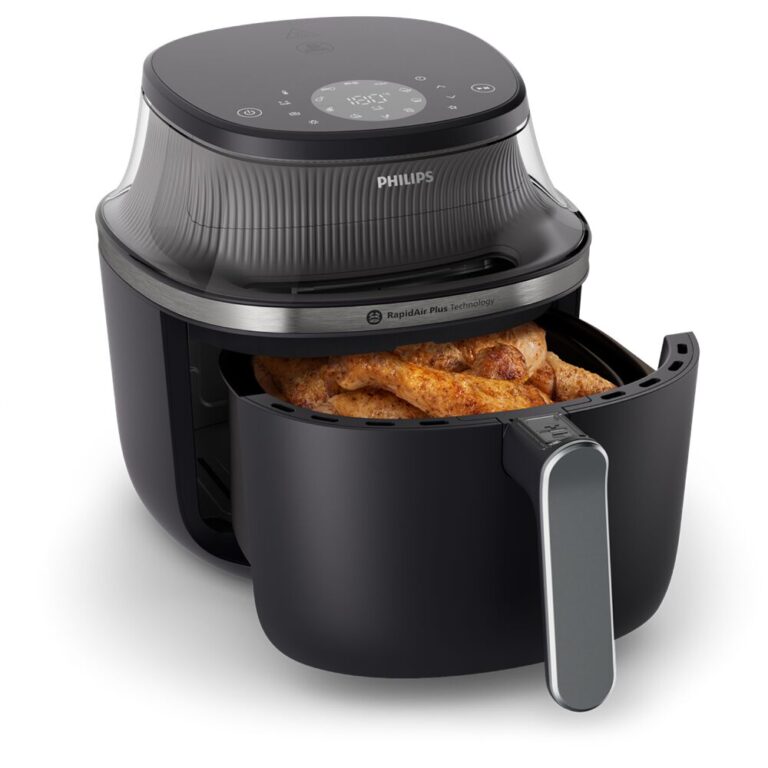 Philips NA341/00 Airfryer Series 3000 XXL forrőlevegős sütő