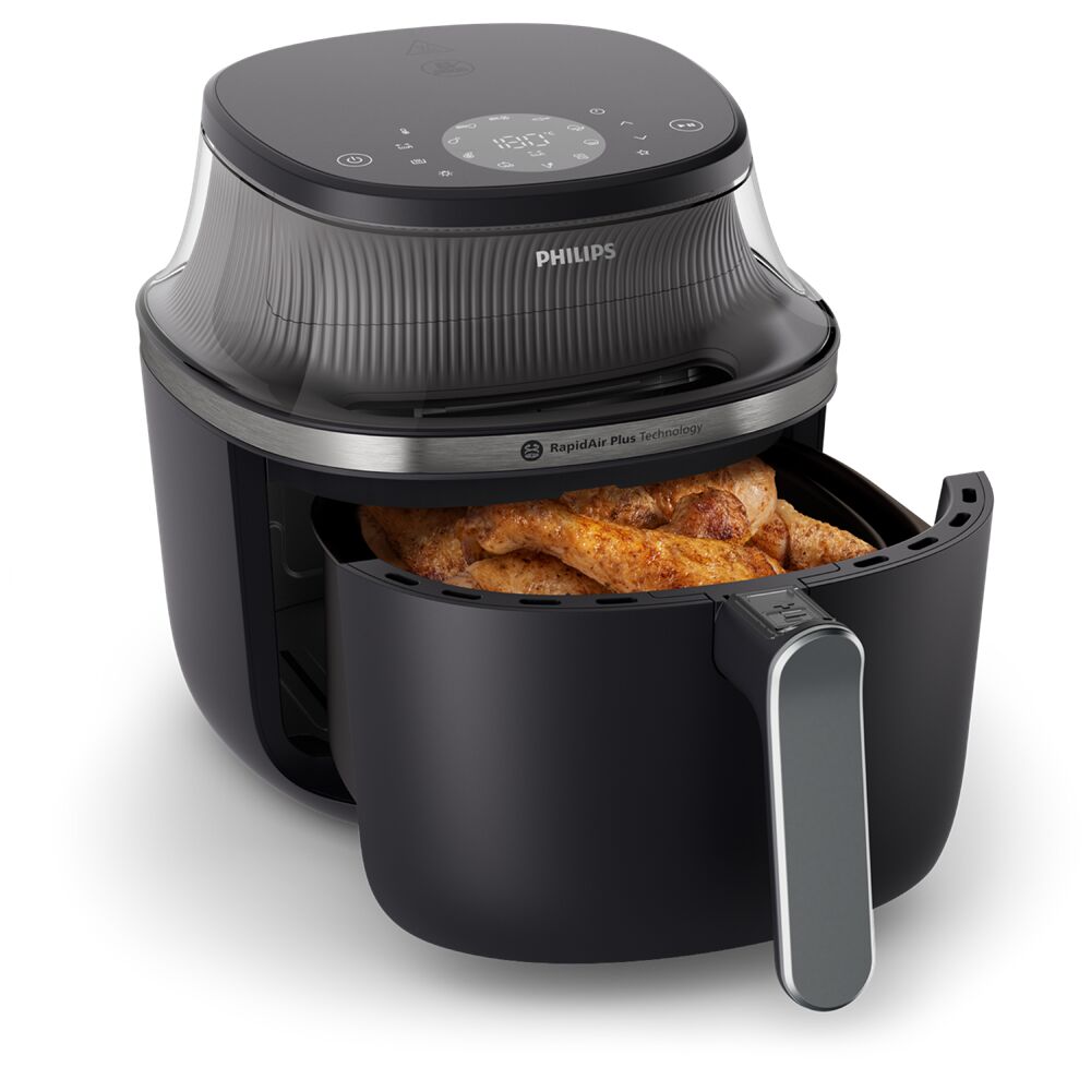 Philips NA341/00 Airfryer Series 3000 XXL forrőlevegős sütő