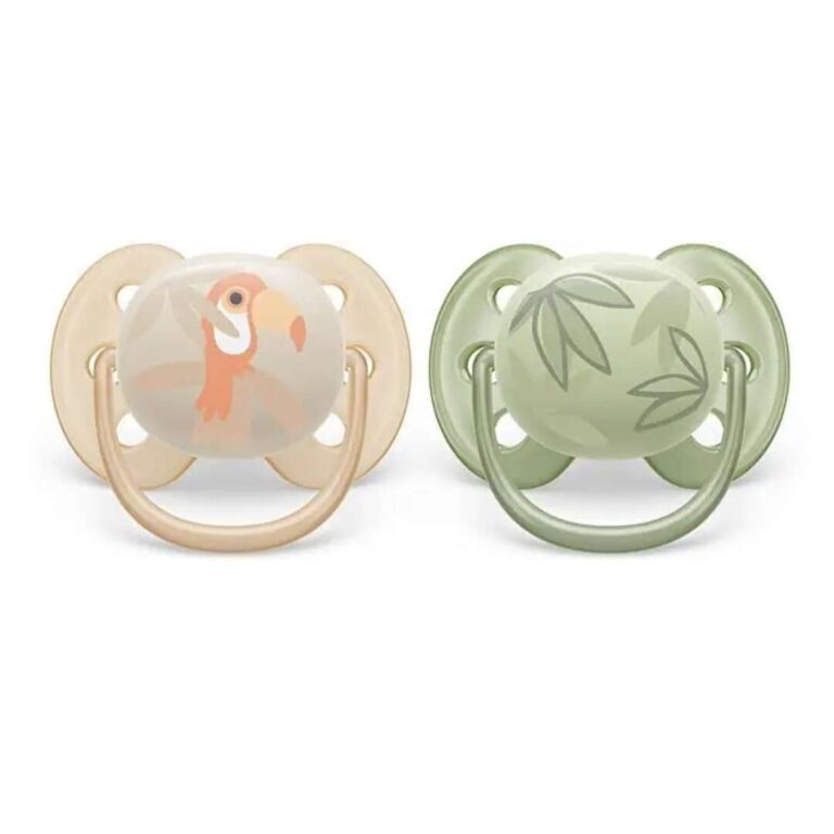 Philips SCF091/07 Avent Játszócumi (2db)