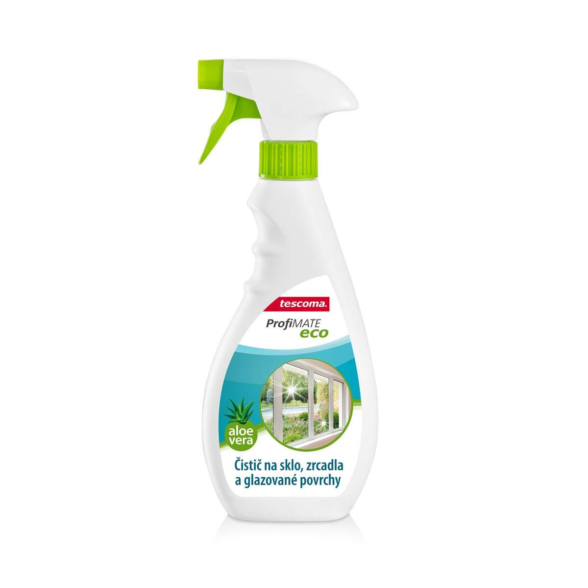 ProfiMate Eco Üvegtisztító - Aloe Vera - 500 ml