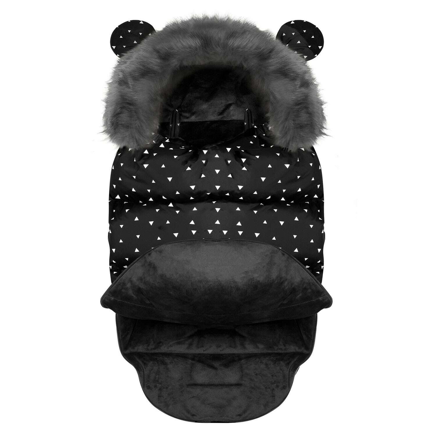 Ricokids Elmi Hálózsák babakocsihoz