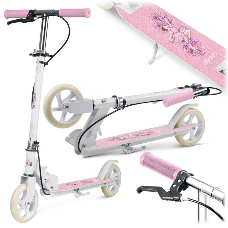 Ricokids Kodi városi Roller - Fehér