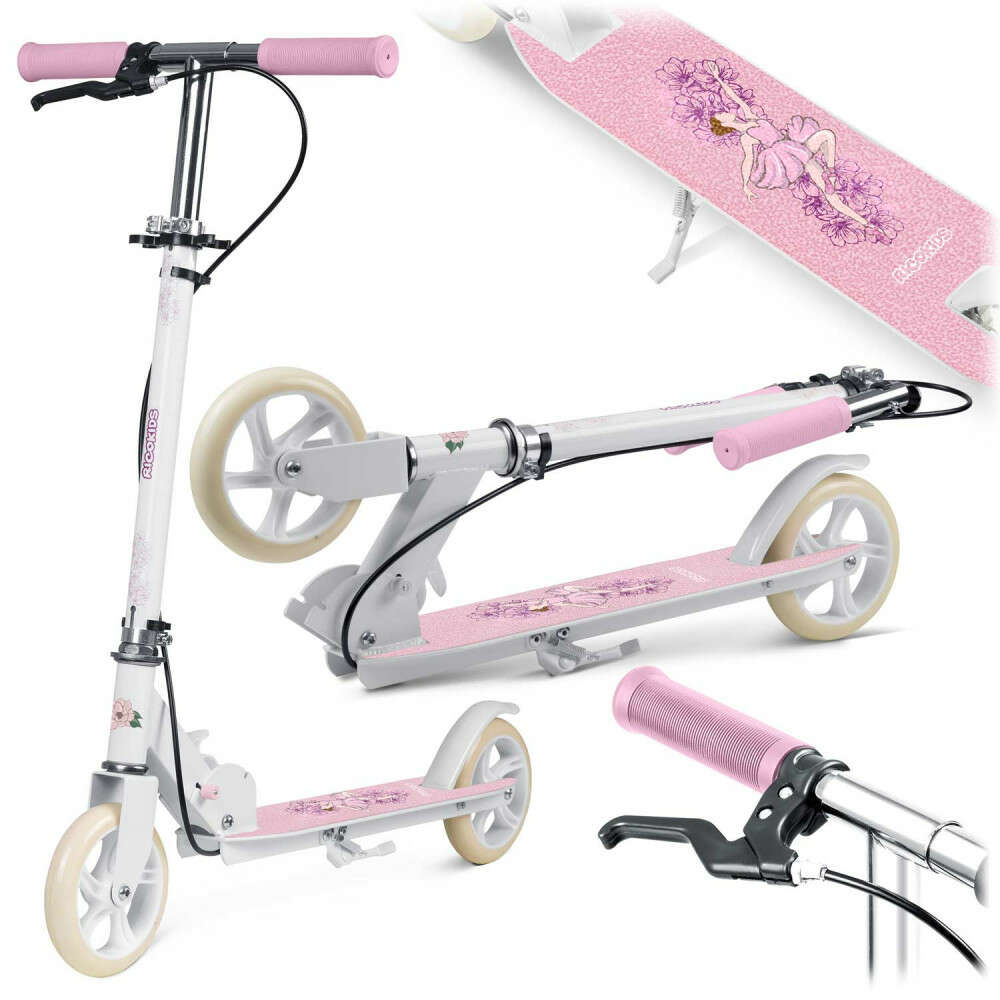 Ricokids Kodi városi Roller - Fehér