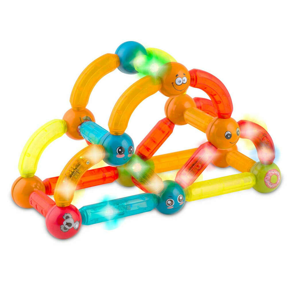 Ricokids Mágneses blokkok