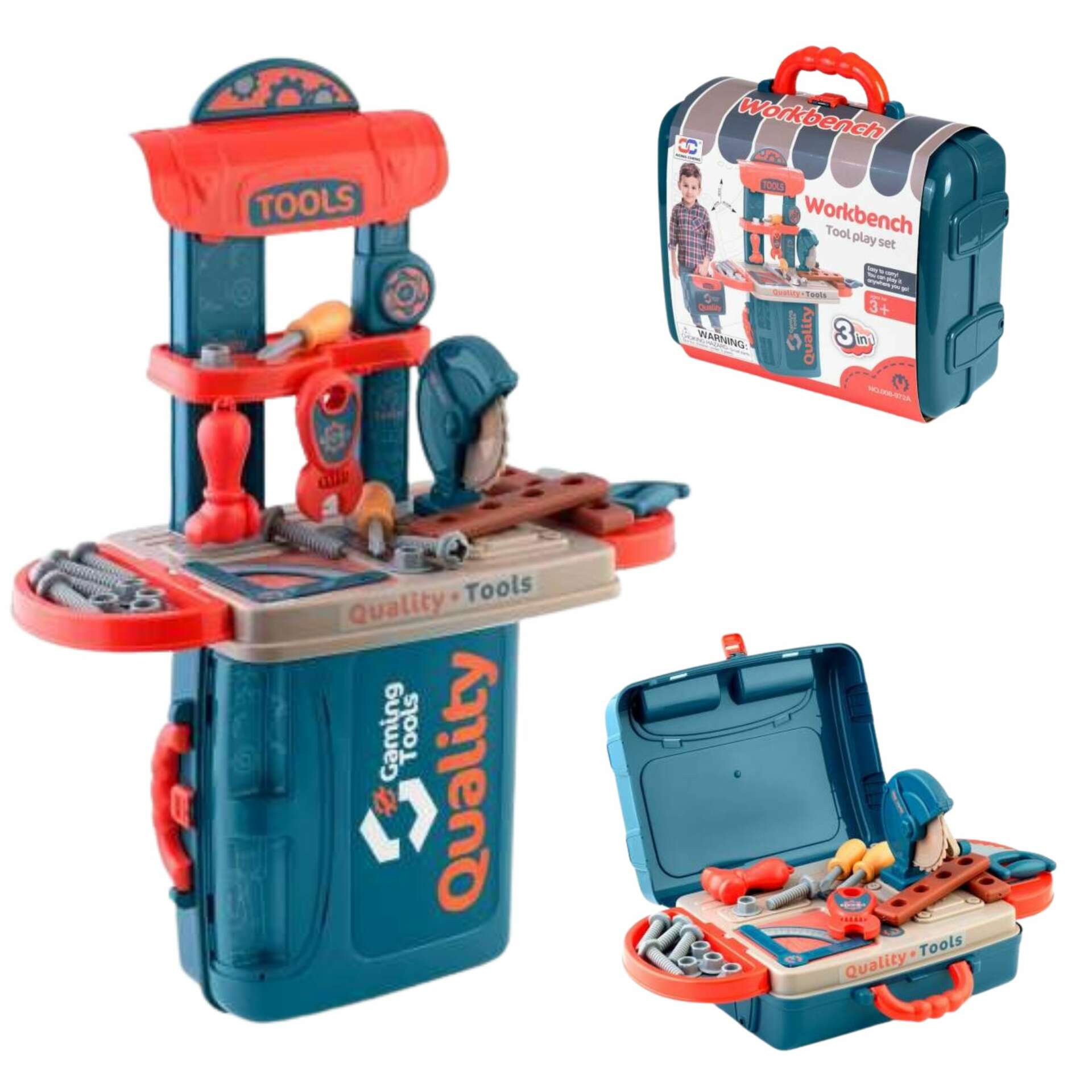 Ricokids Mini Gyermekműhely