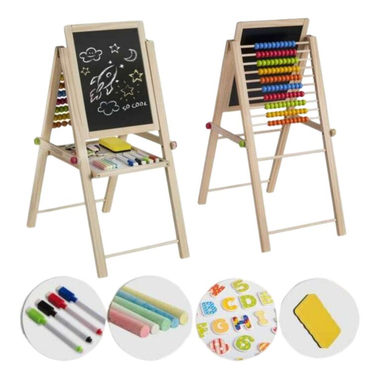 Ricokids fejlesztő Mágneses krétatábla