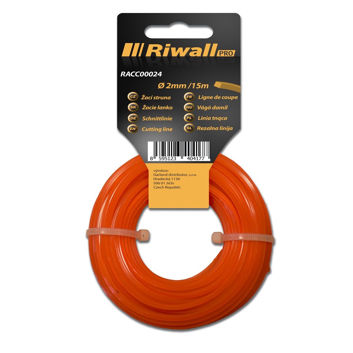 Riwall PRO Damil 2 mm