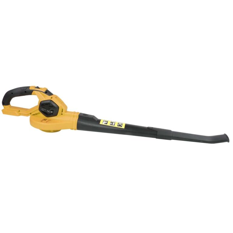 Riwall PRO RABL 20 SET - Akkus lombfúvó 20 V