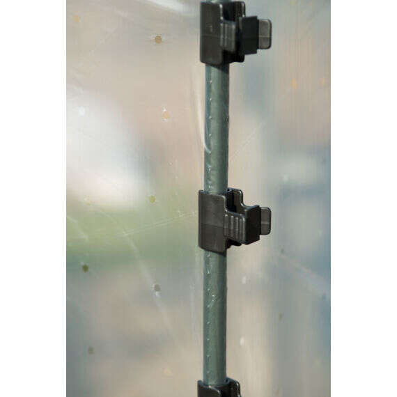 Rögzítőelem csőfóliákhoz