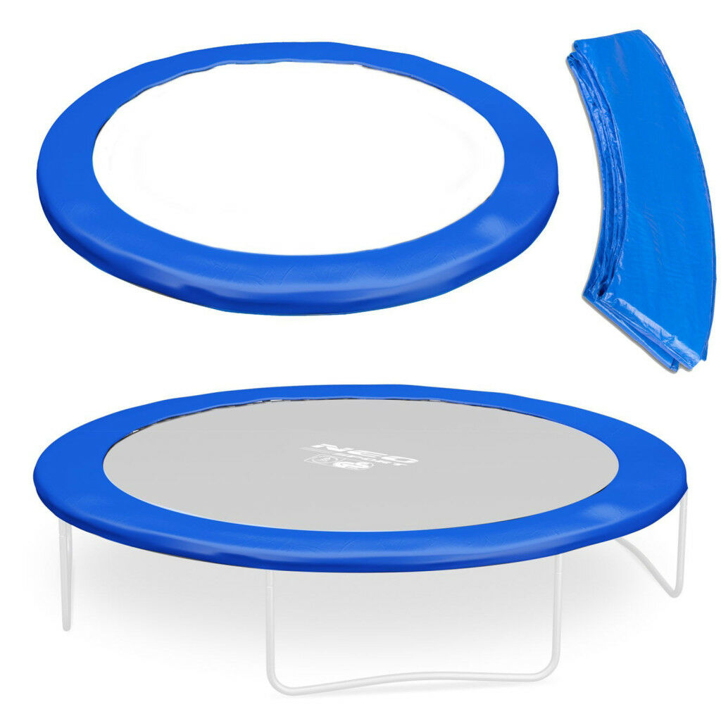Rugófedél 312cm 10ft pvc trambulinhoz neo-sport rugóhuzat