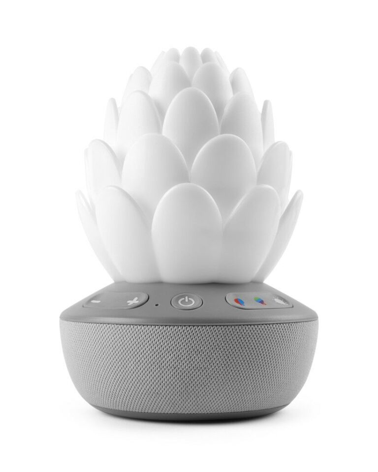 SKIP HOP Sírásérzékelő fény- és hangjelző hangrögzítési lehetőség...