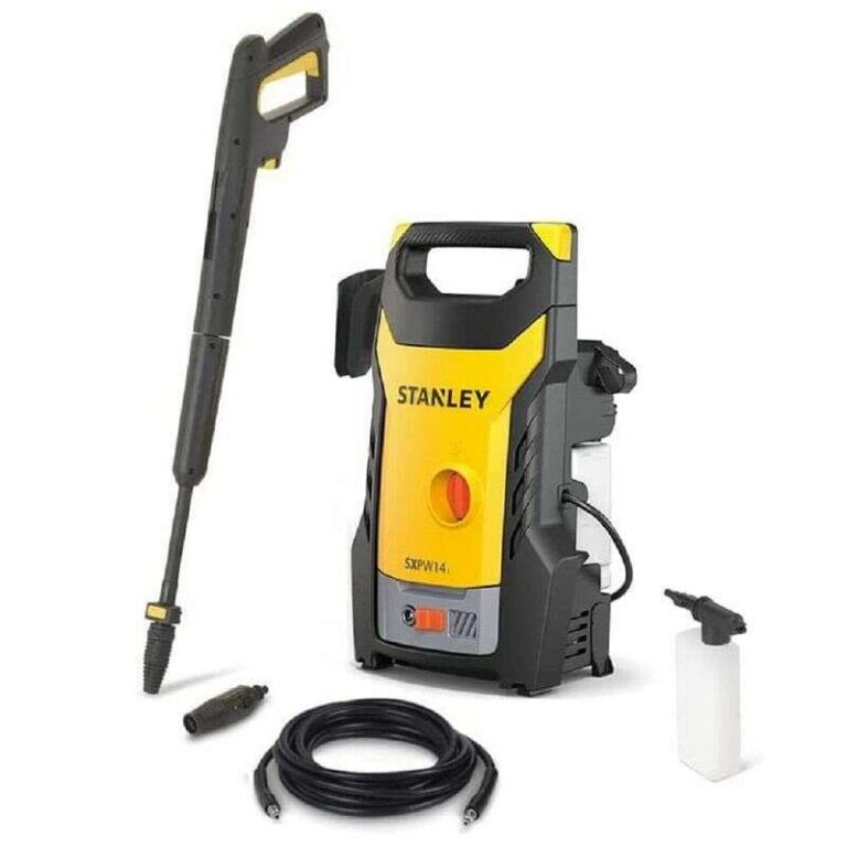 STANLEY SXPW14L-E Magasnyomású mosó 1400W