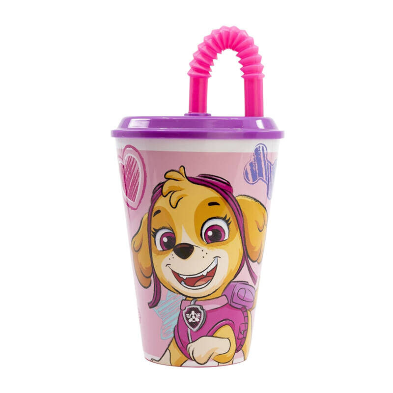 STOR Paw Patrol Skye Gyerek Kulacs - 430 ml
