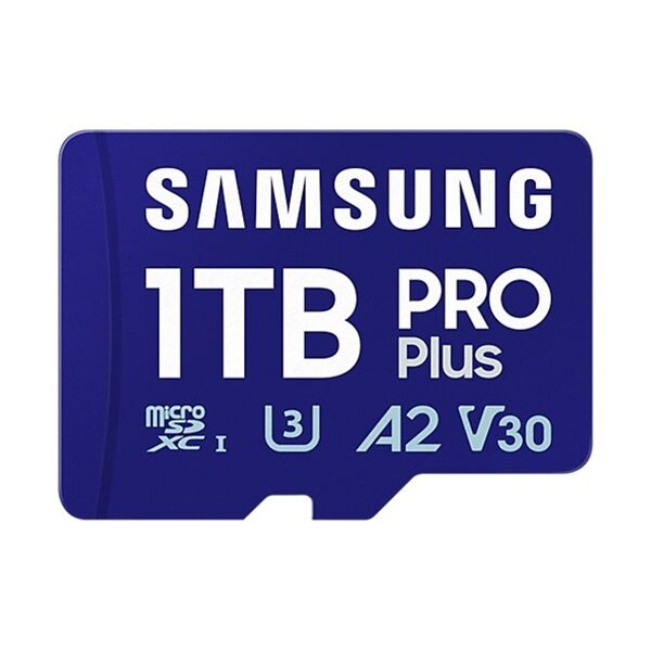Samsung MicroSD kártya - 1TB MB-MD1T0SA/EU (PRO PLUS