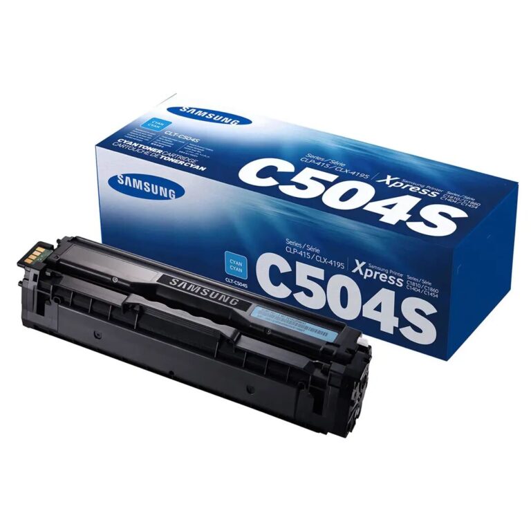 Samsung SU025A Toner Cyan 1.800 oldal kapacitás C504S