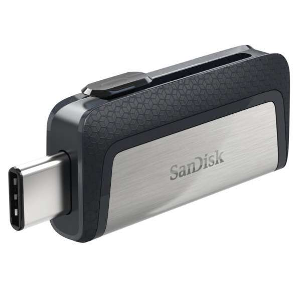 Sandisk 173338 pendrive Dual Drive