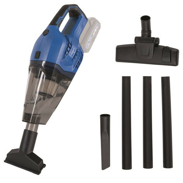 Scheppach C-HVC150-X - akkus kézi porszívó