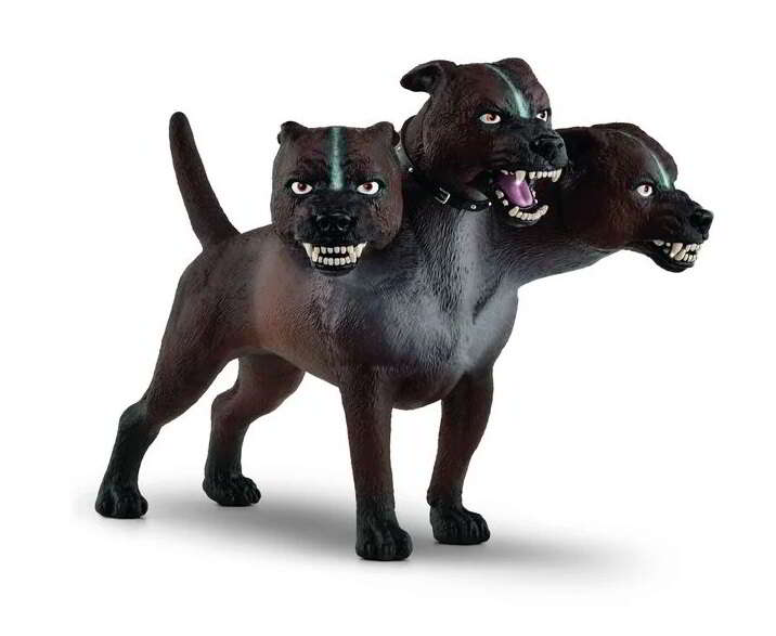 Schleich Wizarding World Fluffy figura