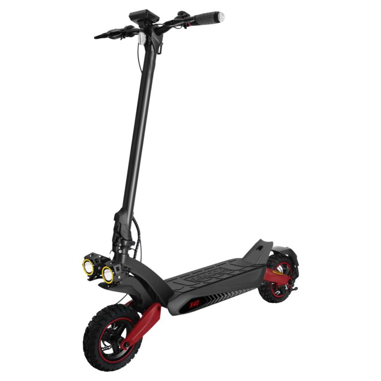 Sencor SCOOTER X40 OFF-ROAD elektromos roller