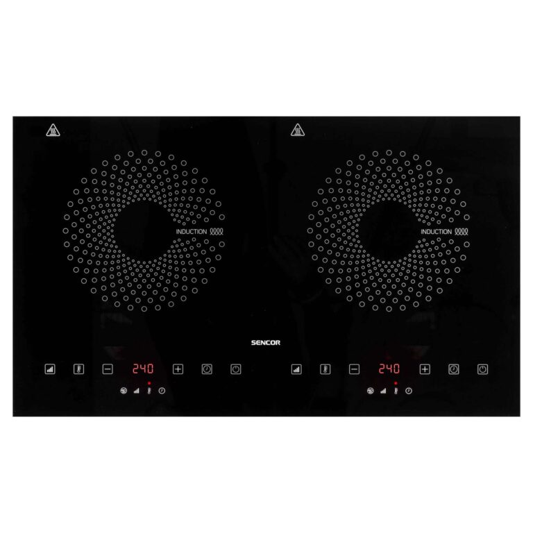 Sencor SCP 4601GY Indukciós főzőlap