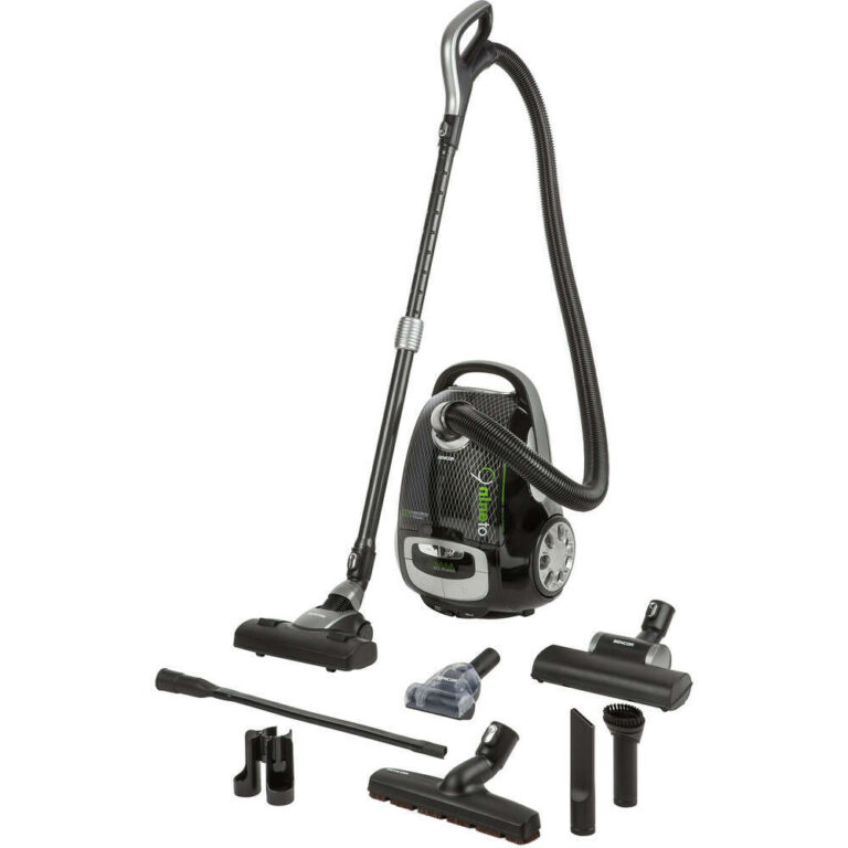 Sencor SVC 9000BK Porszívó 800W