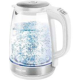 Sencor SWK 2190WH Üveg Vízforraló 2 L