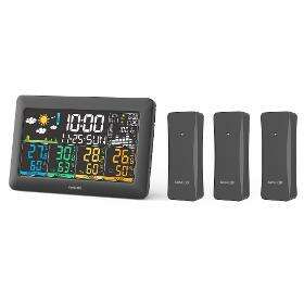 Sencor SWS 6300 Meteorológiai állomás