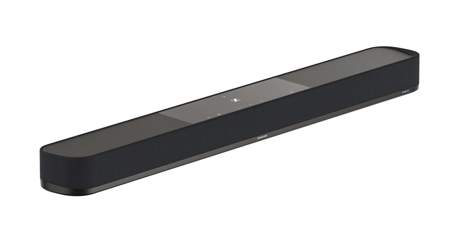 Sennheiser AMBEO Soundbar Plus Hangprojektor