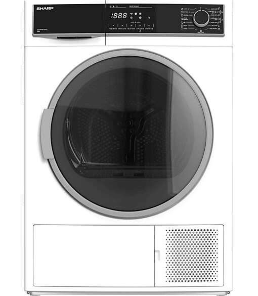 Sharp KD-HHH7S7GW21-EE Hőszivattyús szárítógép