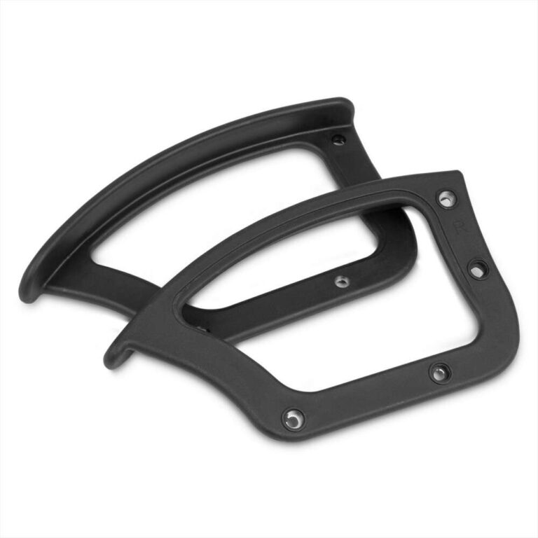 Sofotel Scorpion Karfák Irodai székhez - Fekete